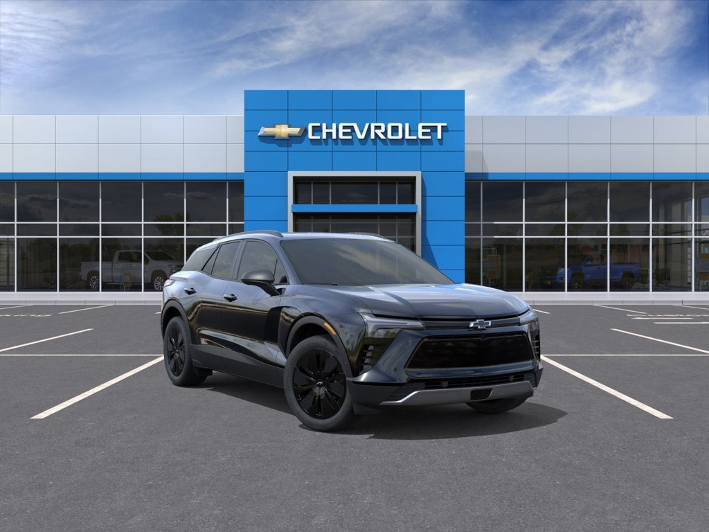 New 2027 Chevrolet Blazer EV LT