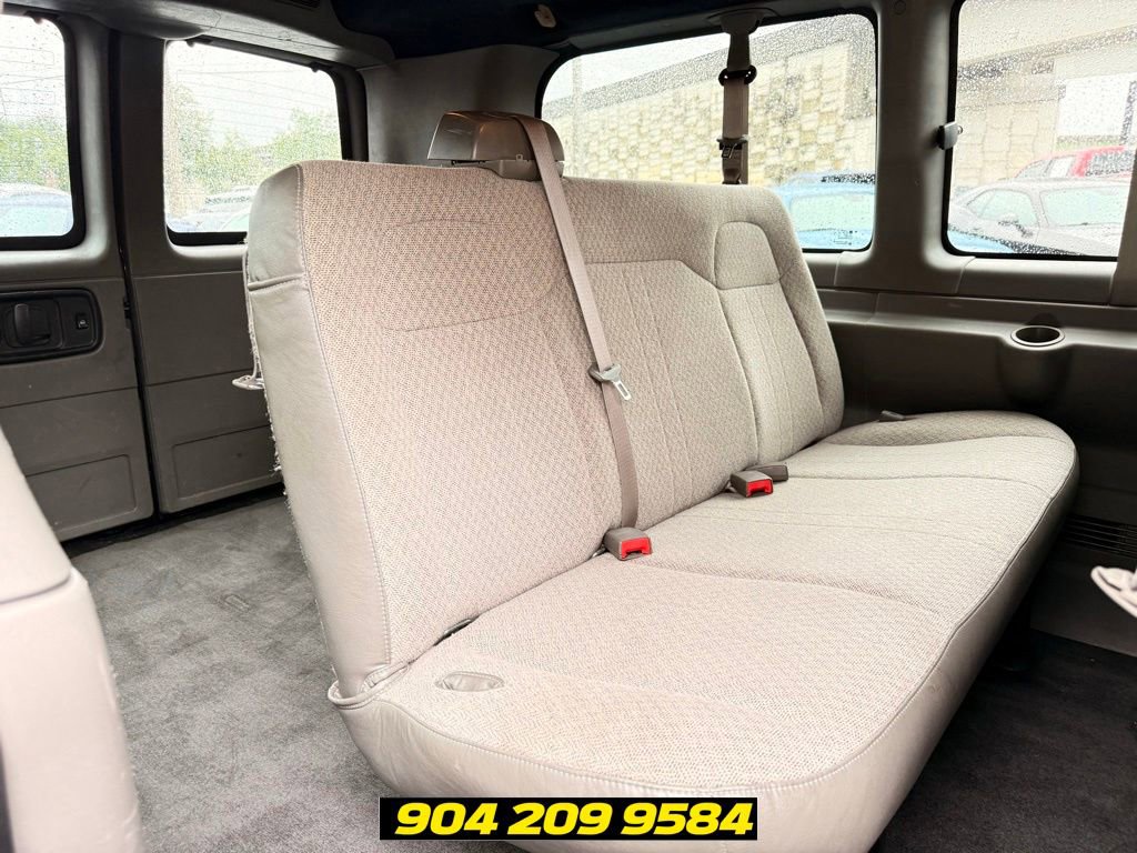 Used 2014 Chevrolet Express 1500 LS RWD image 26
