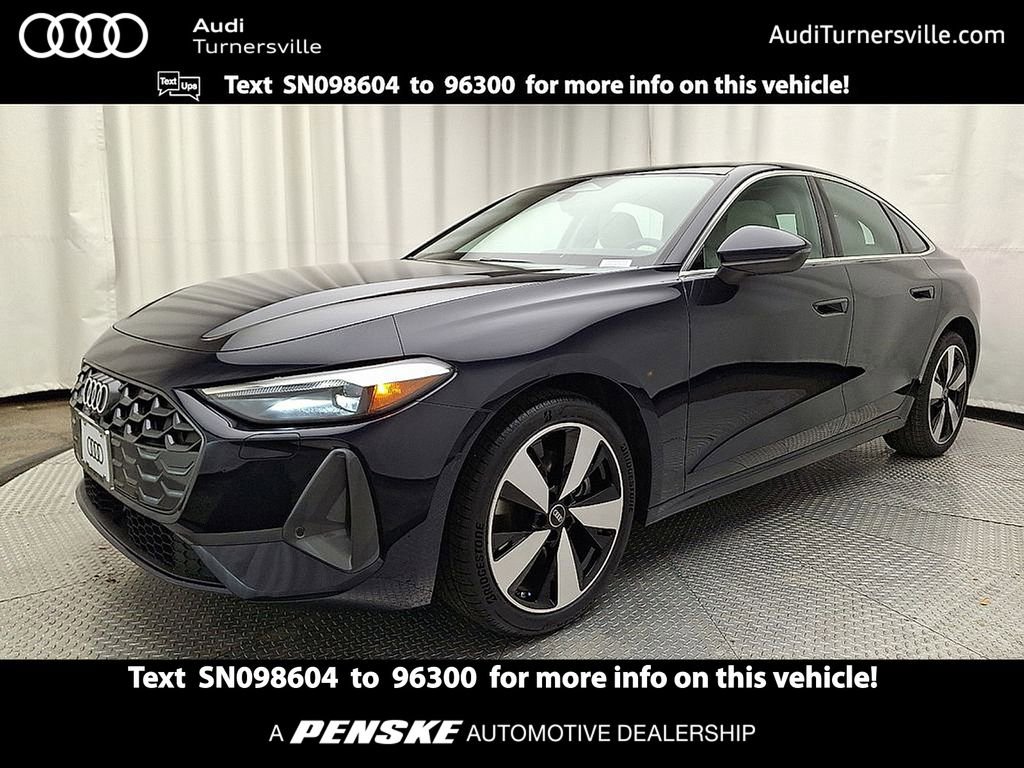 New 2025 Audi A5 2.0T Premium