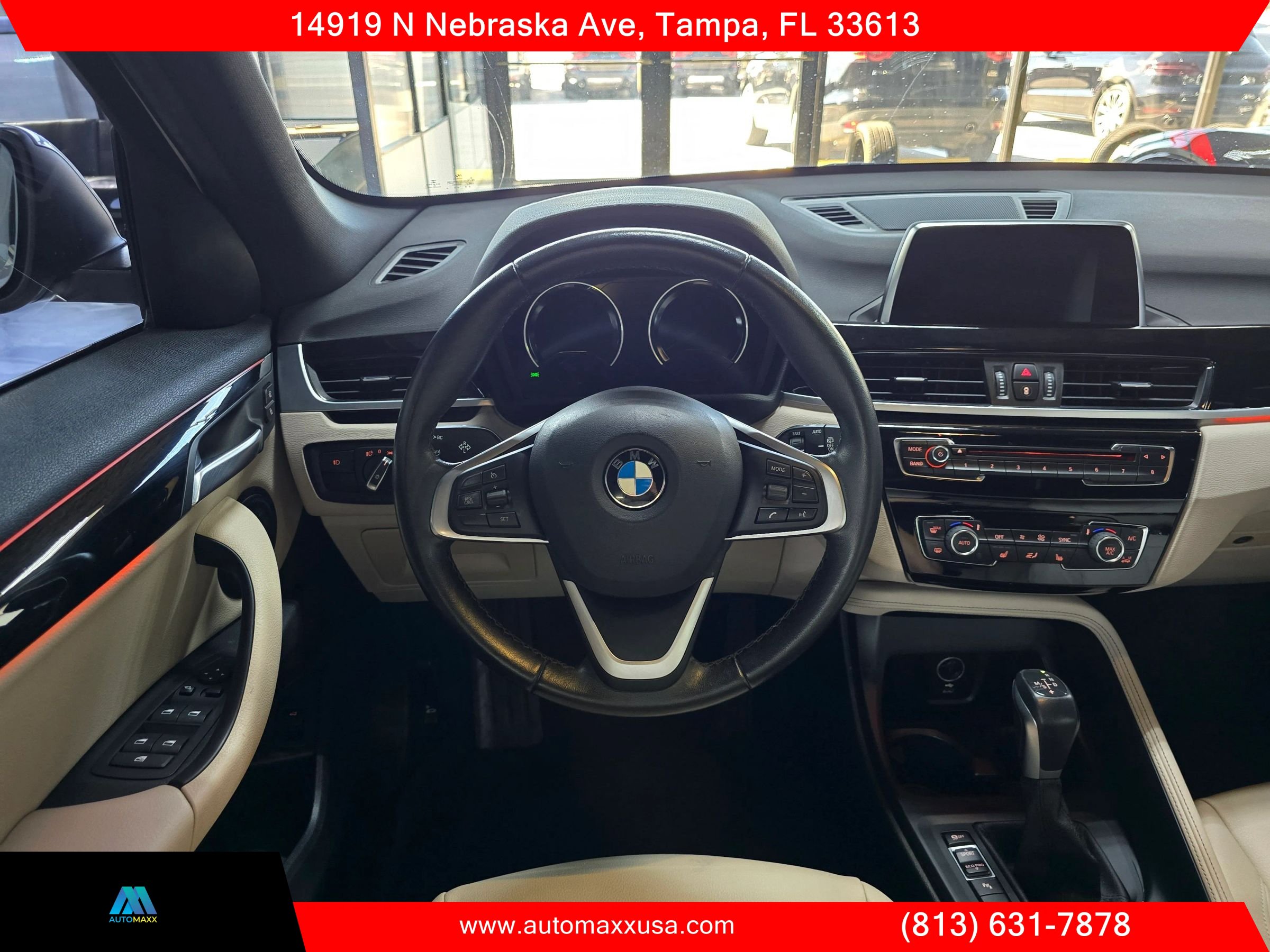 Used 2019 BMW X1 sDrive28i w/ Convenience Package FWD image 15