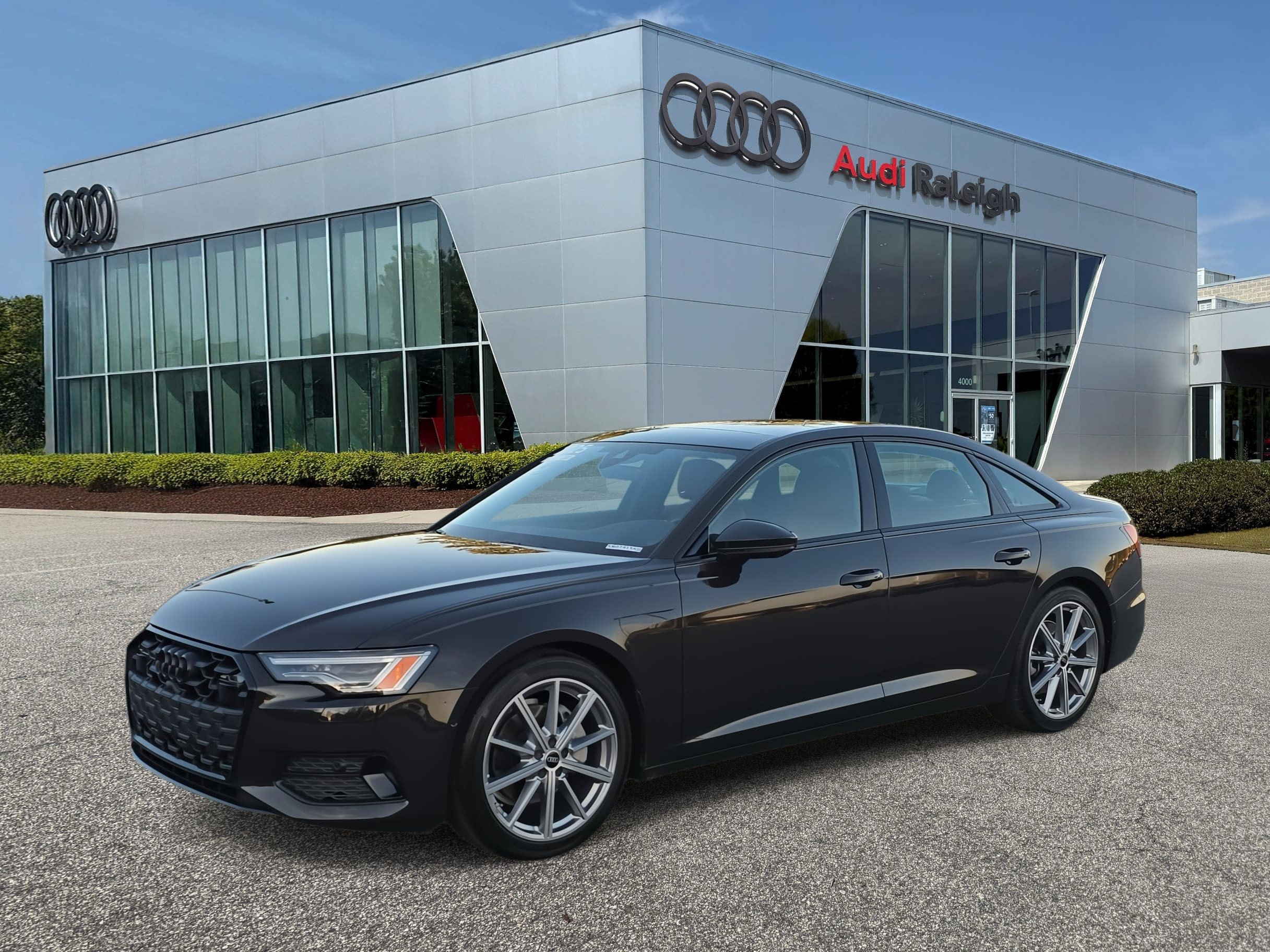 Used 2025 Audi A6 Premium Plus