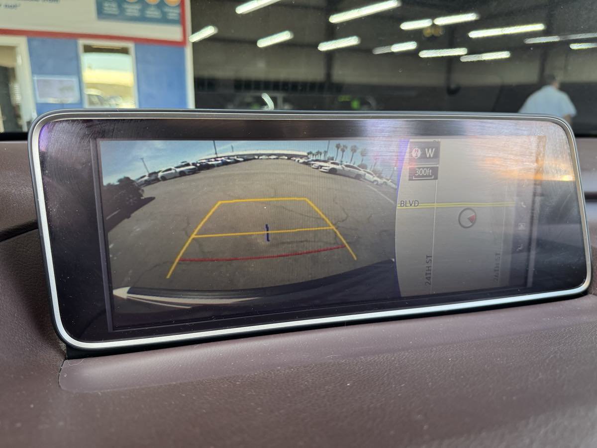 Used 2016 Lexus RX 350 AWD image 28