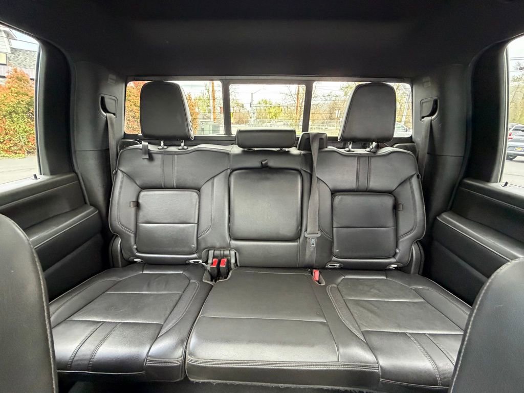 Used 2022 Chevrolet Silverado 3500 High Country w/ Safety Package II AWD/4WD image 23