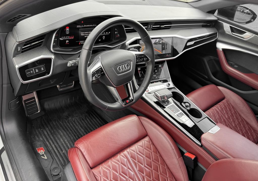 Used 2022 Audi S7 Premium Plus w/ S Sport Package image 17