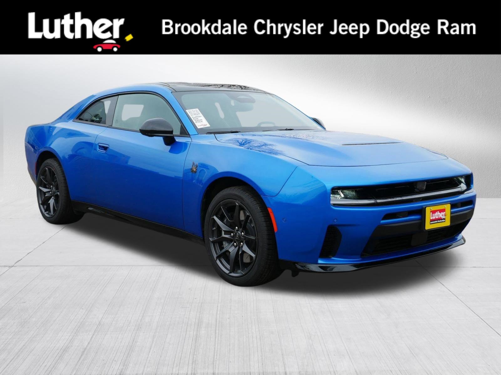 New 2026 Dodge Charger Scat Pack image 1