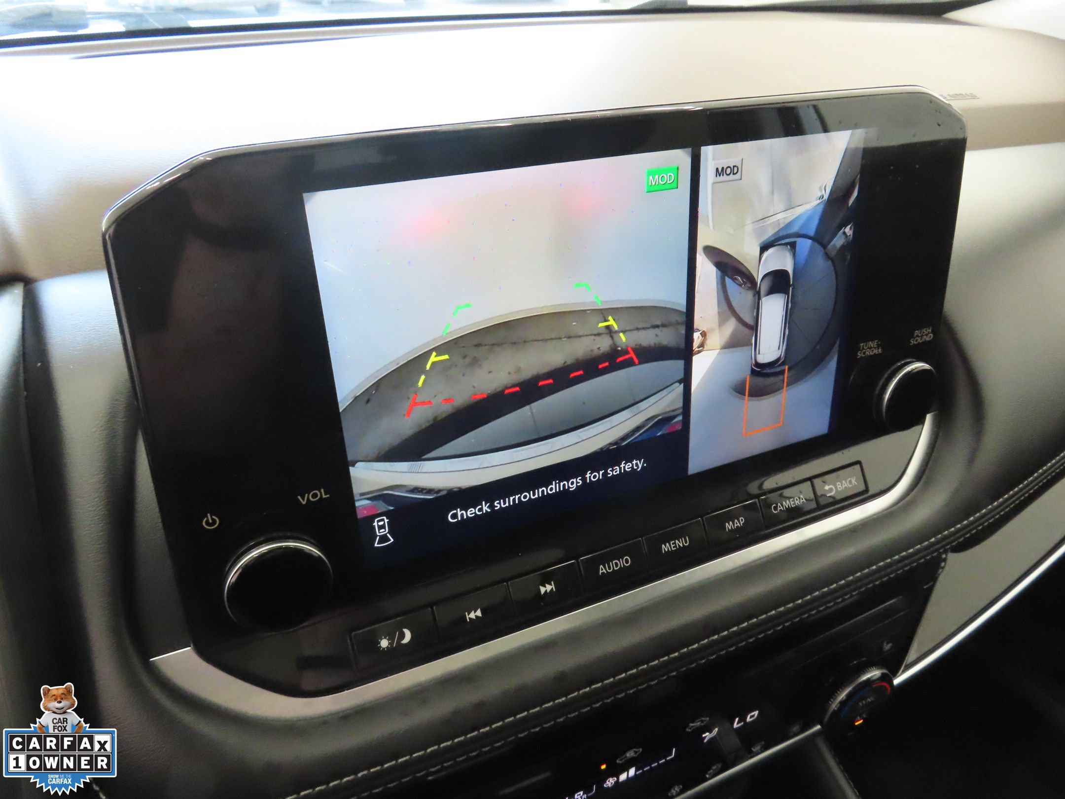 Used 2023 Nissan Rogue SL w/ SL Premium Package FWD image 19