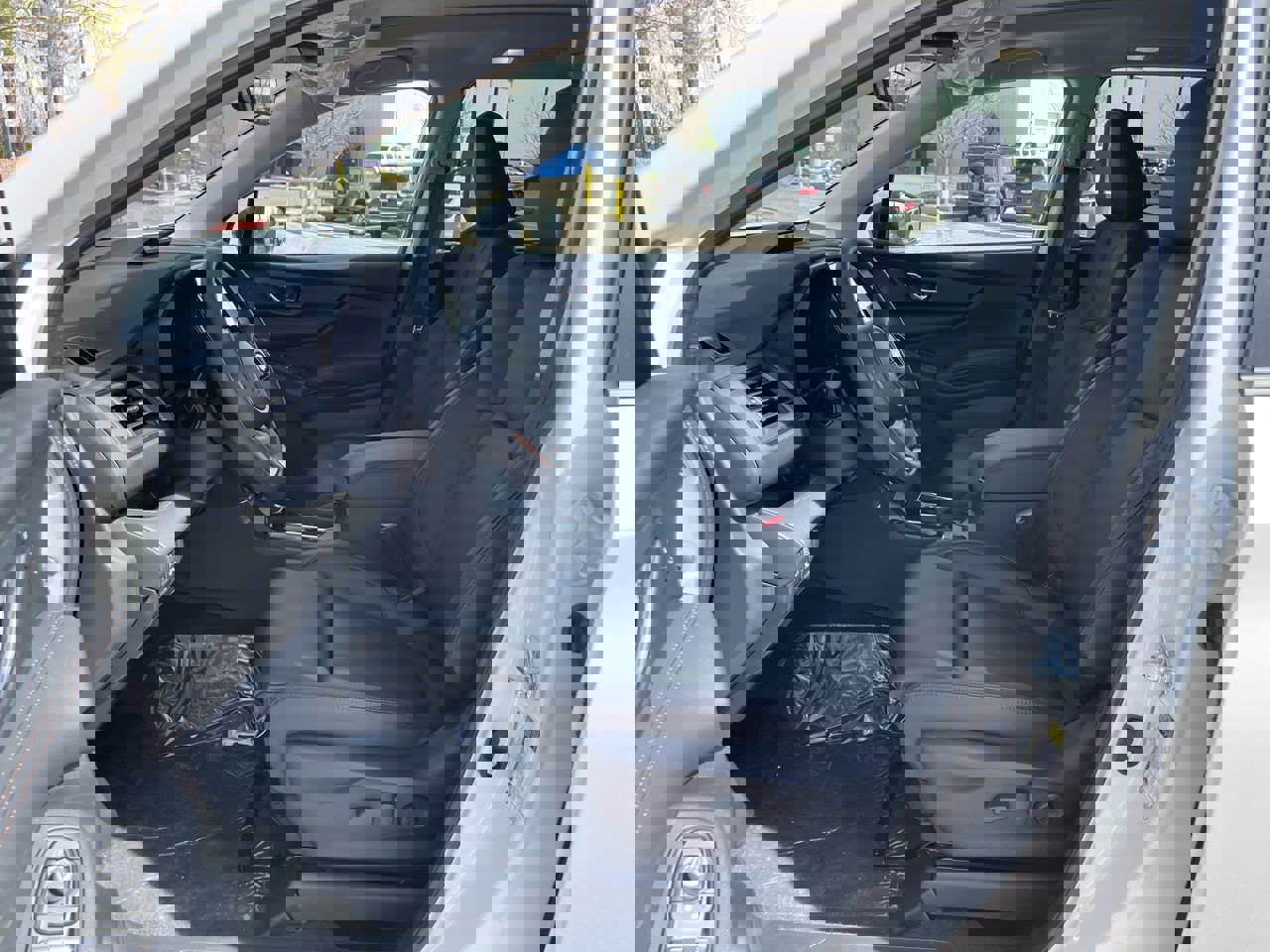 New 2026 Subaru Ascent Limited Bronze w/ Popular Package #2 AWD/4WD image 10