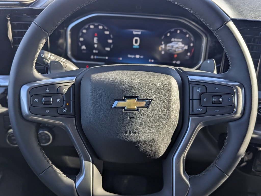 New 2026 Chevrolet Silverado 1500 LTZ w/ Technology Package image 22