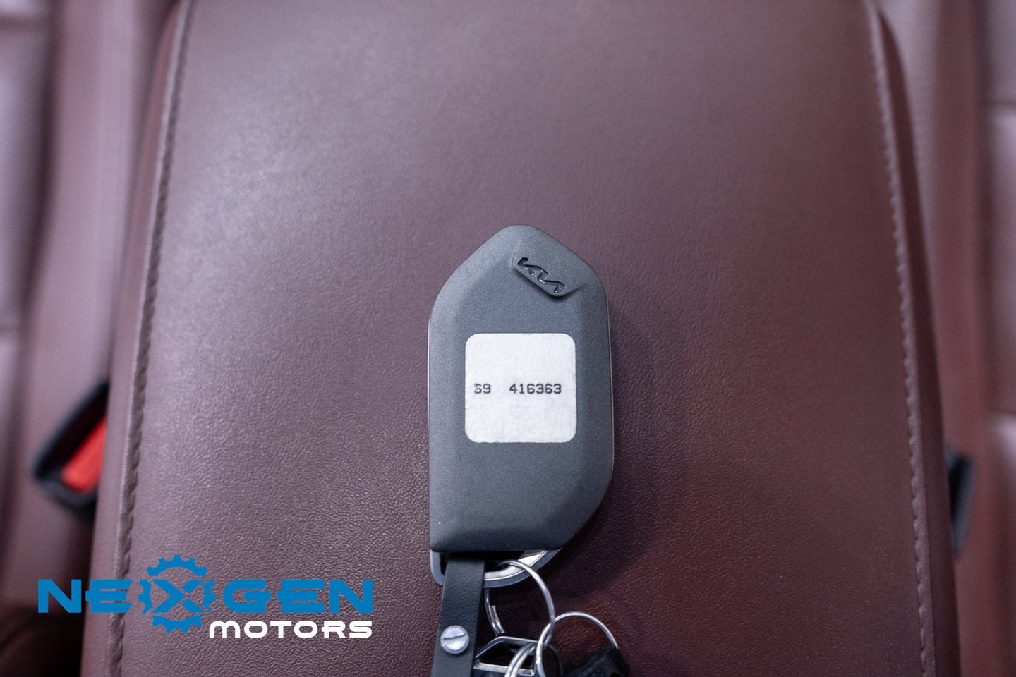 Used 2024 Kia Telluride SX image 32