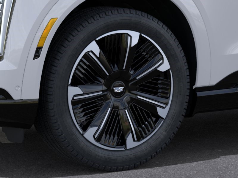 New 2025 Cadillac Escalade IQ Sport 2 AWD/4WD image 9