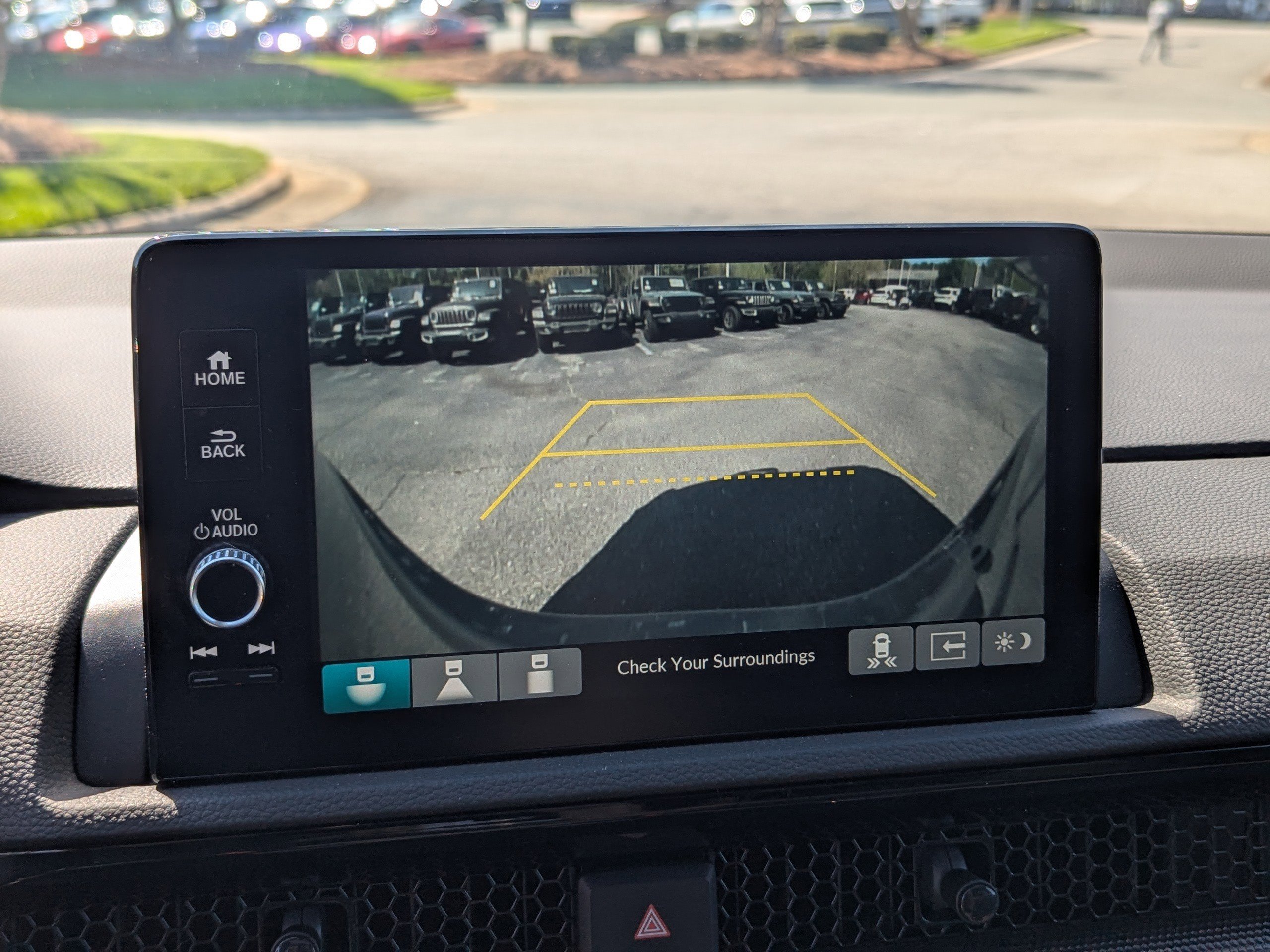 Used 2024 Honda CR-V Sport Touring image 25