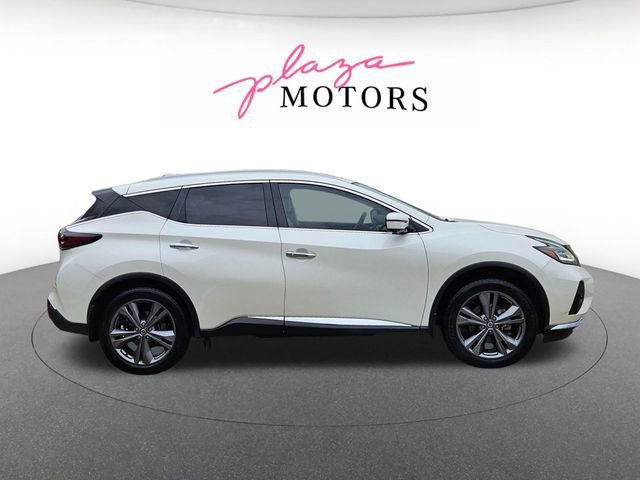 Used 2021 Nissan Murano Platinum w/ Cargo Package AWD/4WD image 4