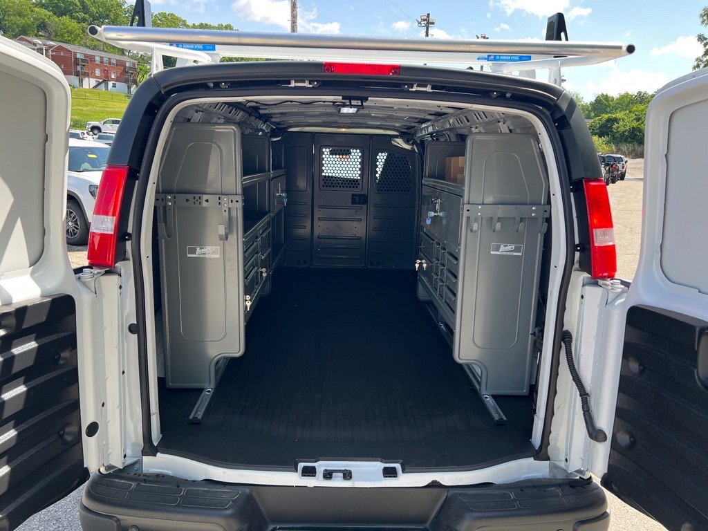 New 2025 GMC Savana 2500 Extended w/ Driver Convenience Package RWD image 6