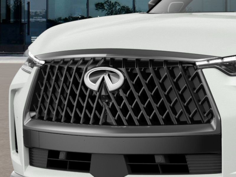 Certified 2026 INFINITI QX60 Sport w/ Dark Cargo Package image 16