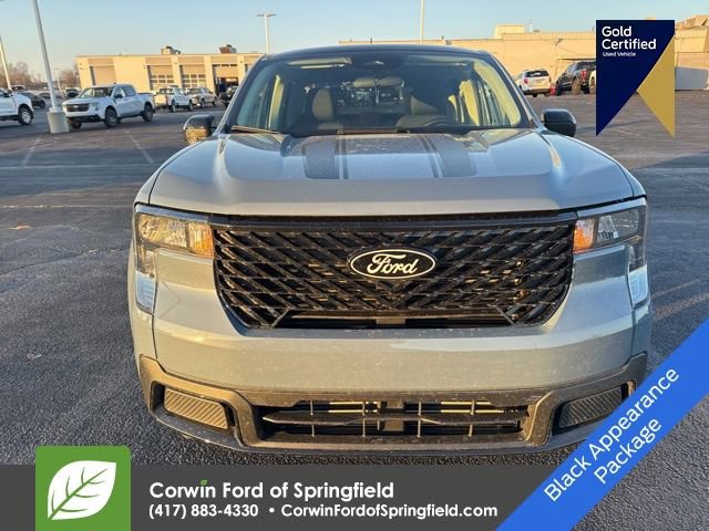 Used 2025 Ford Maverick XLT w/ XLT Luxury Package image 4