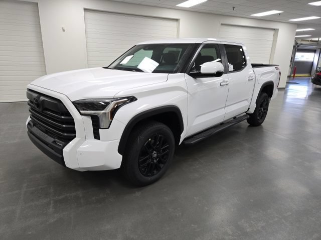 New 2026 Toyota Tundra SR5 w/ SX Package AWD/4WD image 2