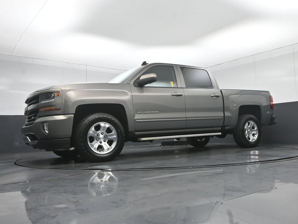Used 2017 Chevrolet Silverado 1500 LT w/ All Star Edition AWD/4WD image 54