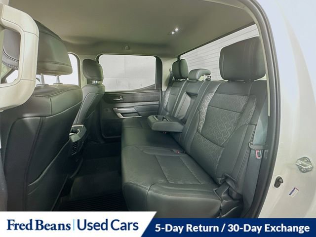 Used 2024 Toyota Tundra SR5 w/ TRD Sport Premium Package AWD/4WD image 28