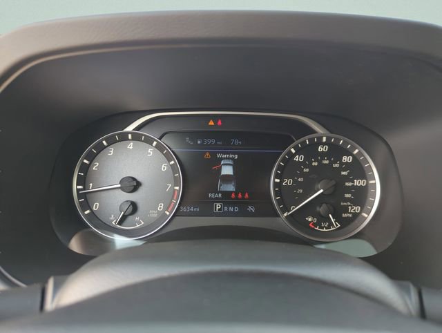 Certified 2025 Nissan Frontier SV w/ SV Convenience Package image 44