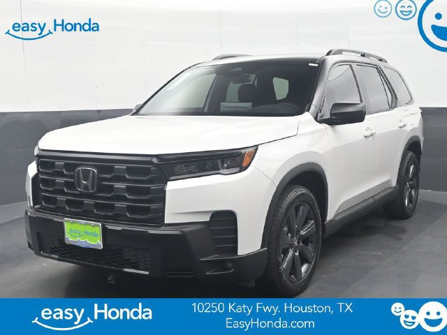 New 2026 Honda Pilot Sport image 1