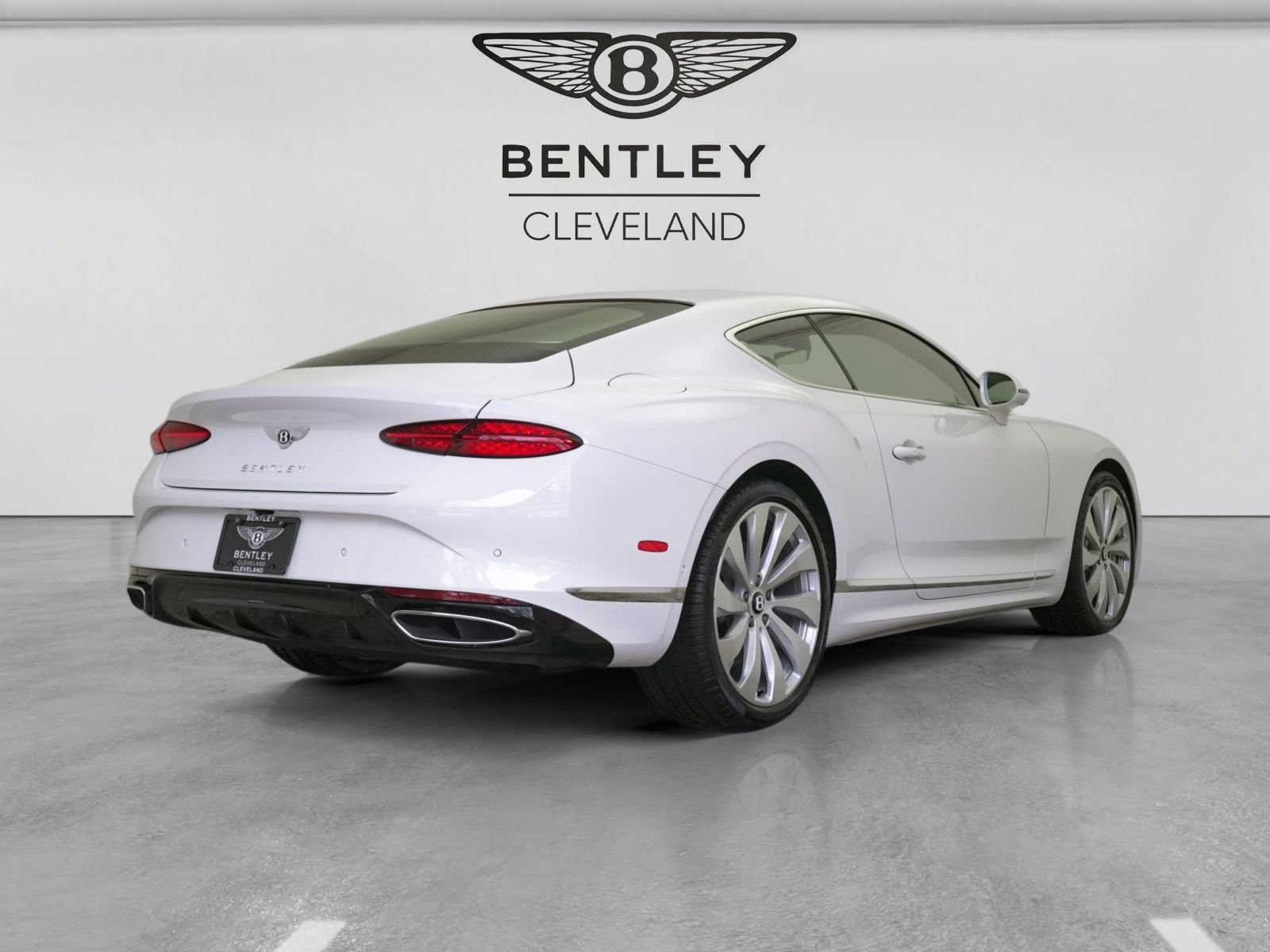 New 2026 Bentley Continental GT AWD/4WD image 3