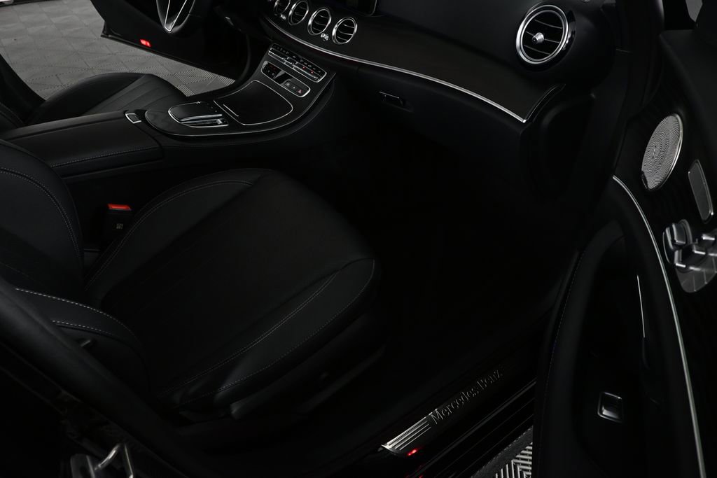 Certified 2023 Mercedes-Benz E 350 Sedan image 22