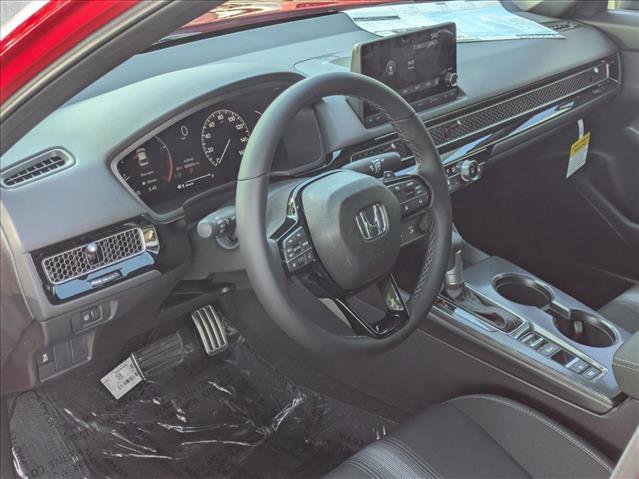 New 2026 Honda Civic Sport image 3