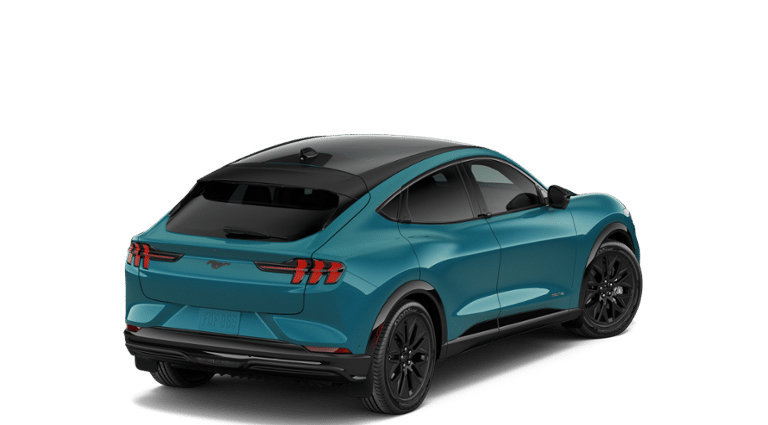 New 2026 Ford Mustang Mach-E Premium w/ Sport Appearance Package AWD/4WD image 25