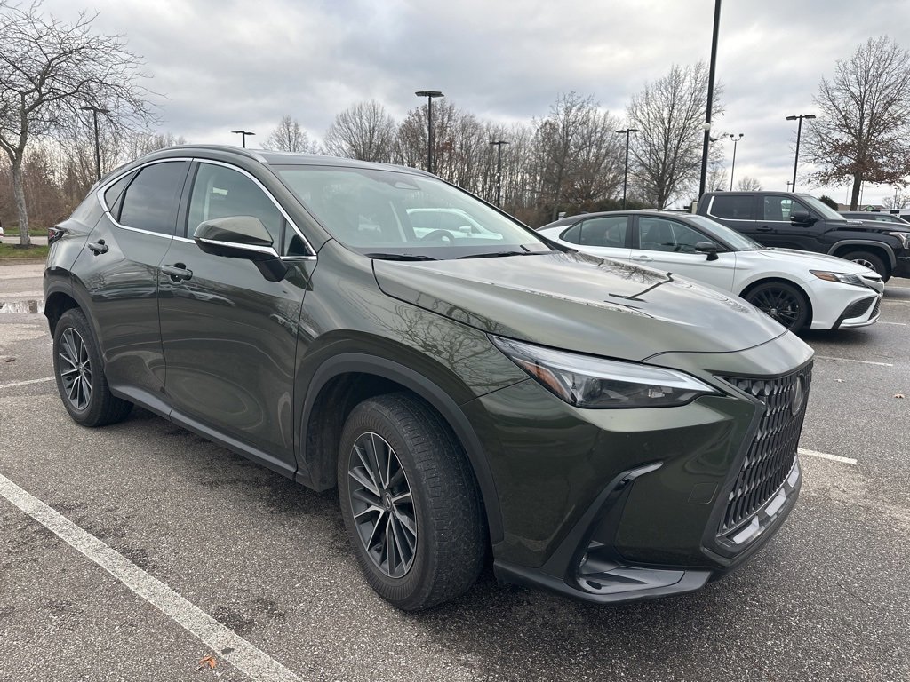 Used 2024 Lexus NX 350 AWD w/ Premium Package image 2
