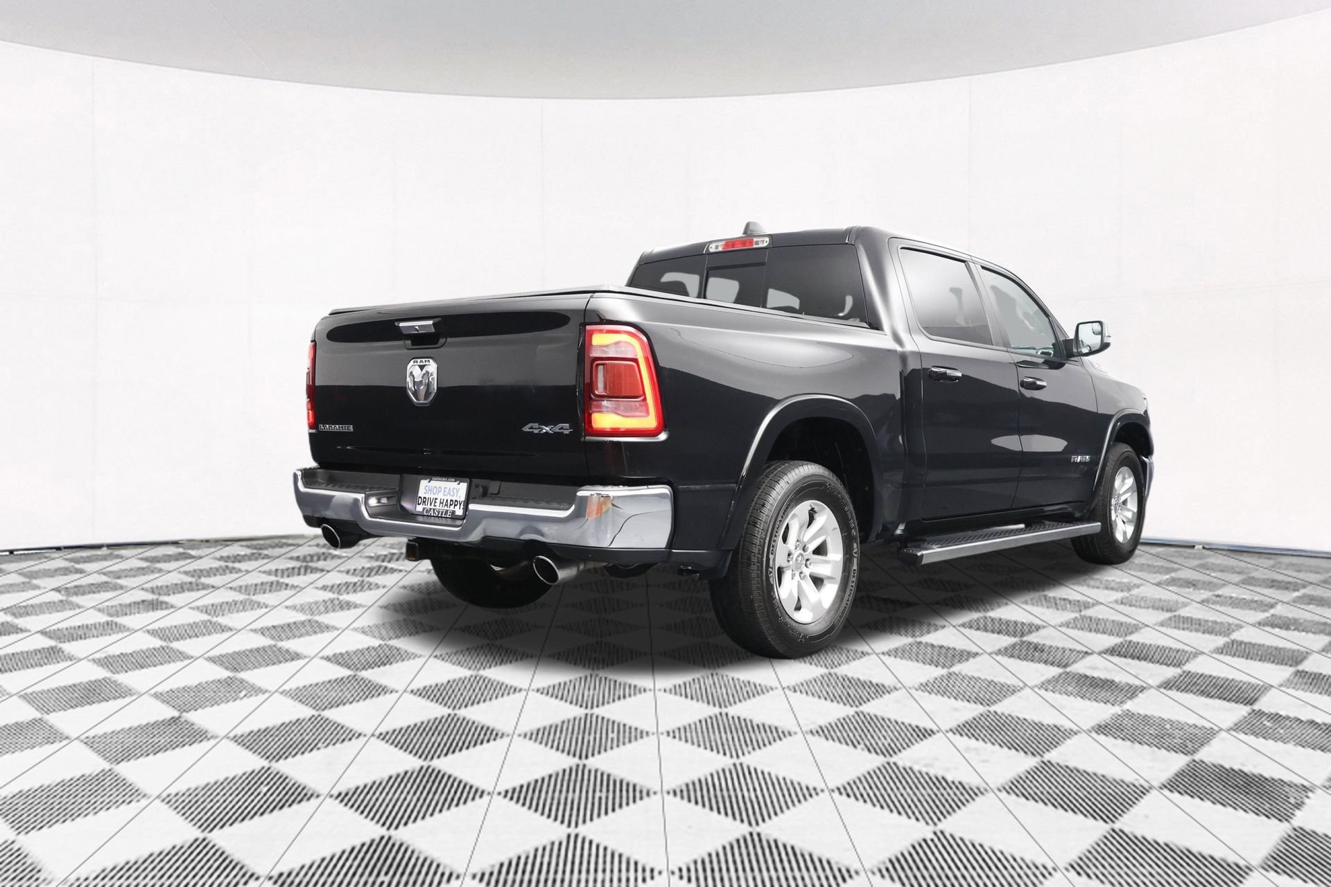 Used 2022 RAM 1500 Laramie AWD/4WD image 43