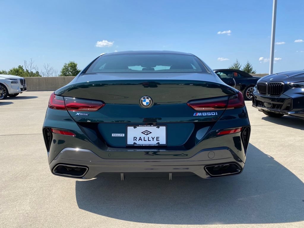 New 2026 BMW M850i xDrive AWD/4WD image 4