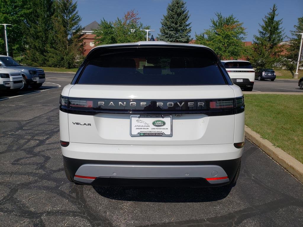 New 2026 Land Rover Range Rover Velar S image 6