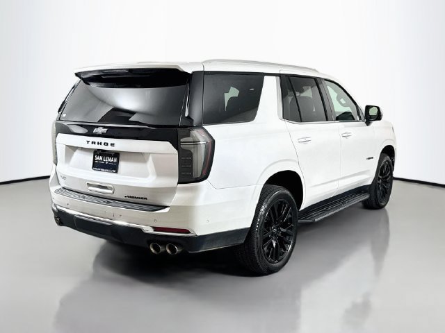 Used 2025 Chevrolet Tahoe Premier AWD/4WD image 7