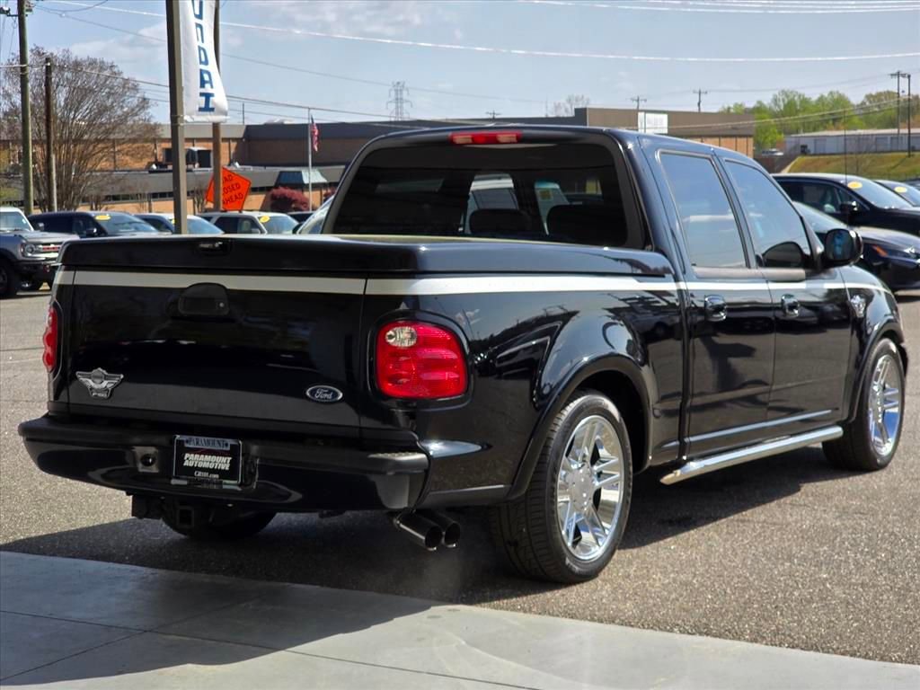 Used 2003 Ford F150 Harley-Davidson RWD image 26