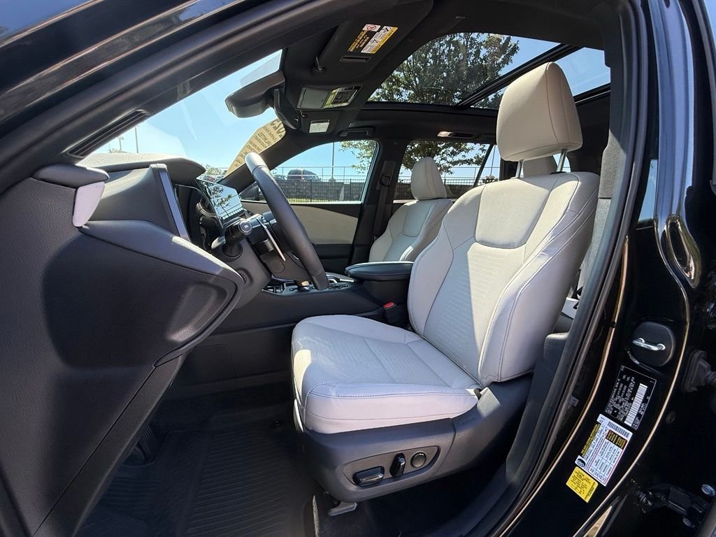 Certified 2025 Lexus TX 350 AWD image 22