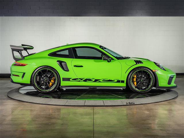Certified 2019 Porsche 911 GT3 RS RWD image 8