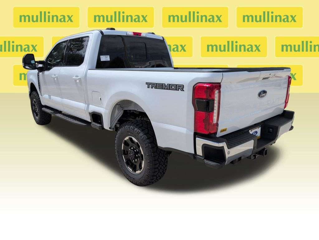 New 2026 Ford F250 Lariat w/ Tremor Off-Road Package AWD/4WD image 9