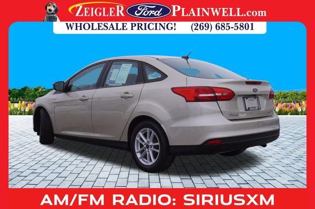 Used 2017 Ford Focus SE image 3