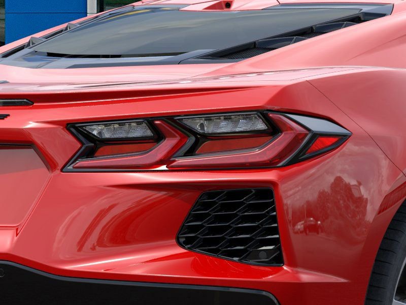 Used 2026 Chevrolet Corvette Stingray Coupe w/ 1LT RWD image 12