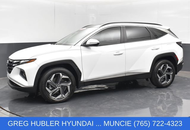 Used 2022 Hyundai Tucson SEL w/ Cargo Package AWD/4WD image 17