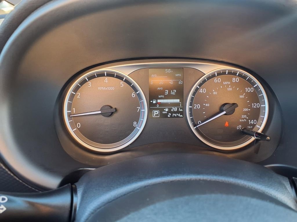 Certified 2025 Nissan Kicks Play S image 16