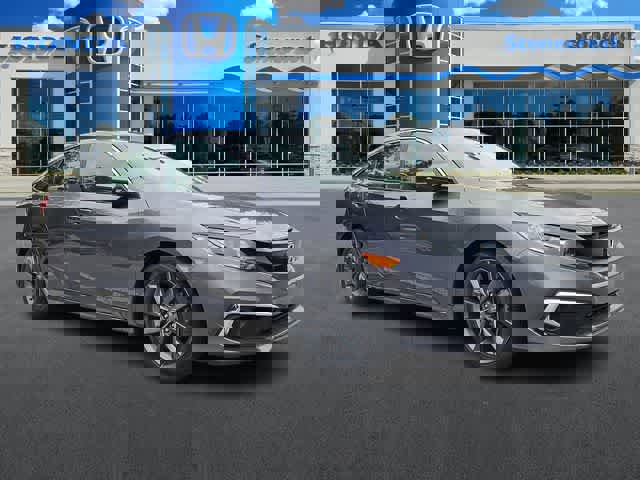 Used 2019 Honda Civic EX