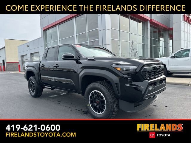 New 2026 Toyota Tacoma TRD Off-Road