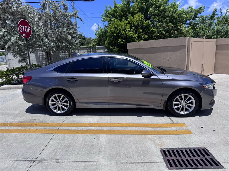 Used 2021 Honda Accord LX image 4