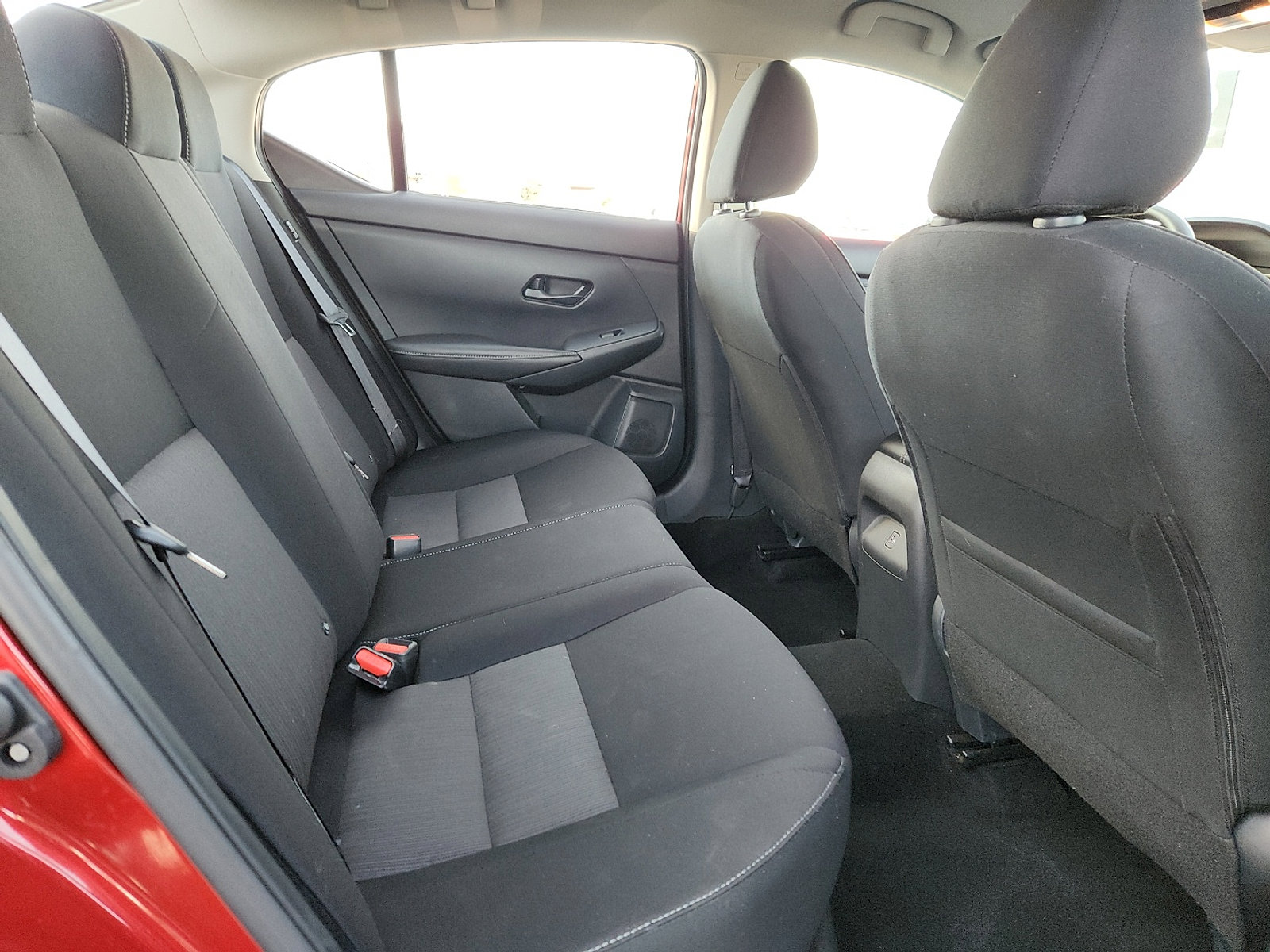 Used 2024 Nissan Sentra SV image 14