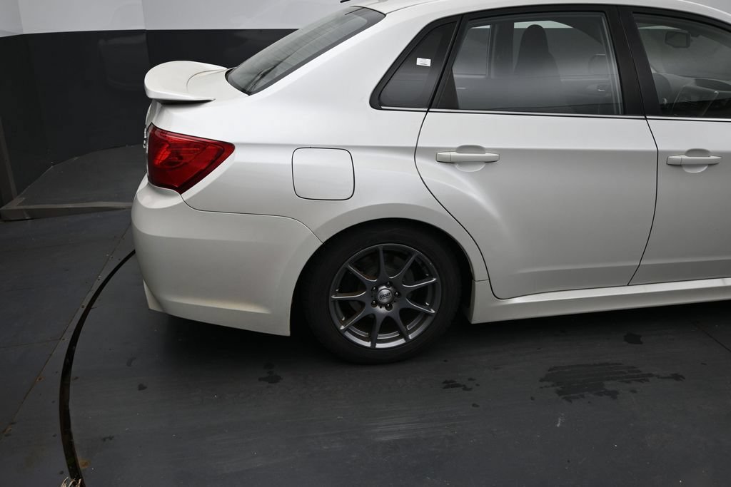 Used 2012 Subaru Impreza WRX Sedan AWD/4WD image 10
