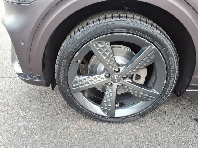 Used 2022 Genesis GV70 2.5T w/ Sport Prestige Package image 22