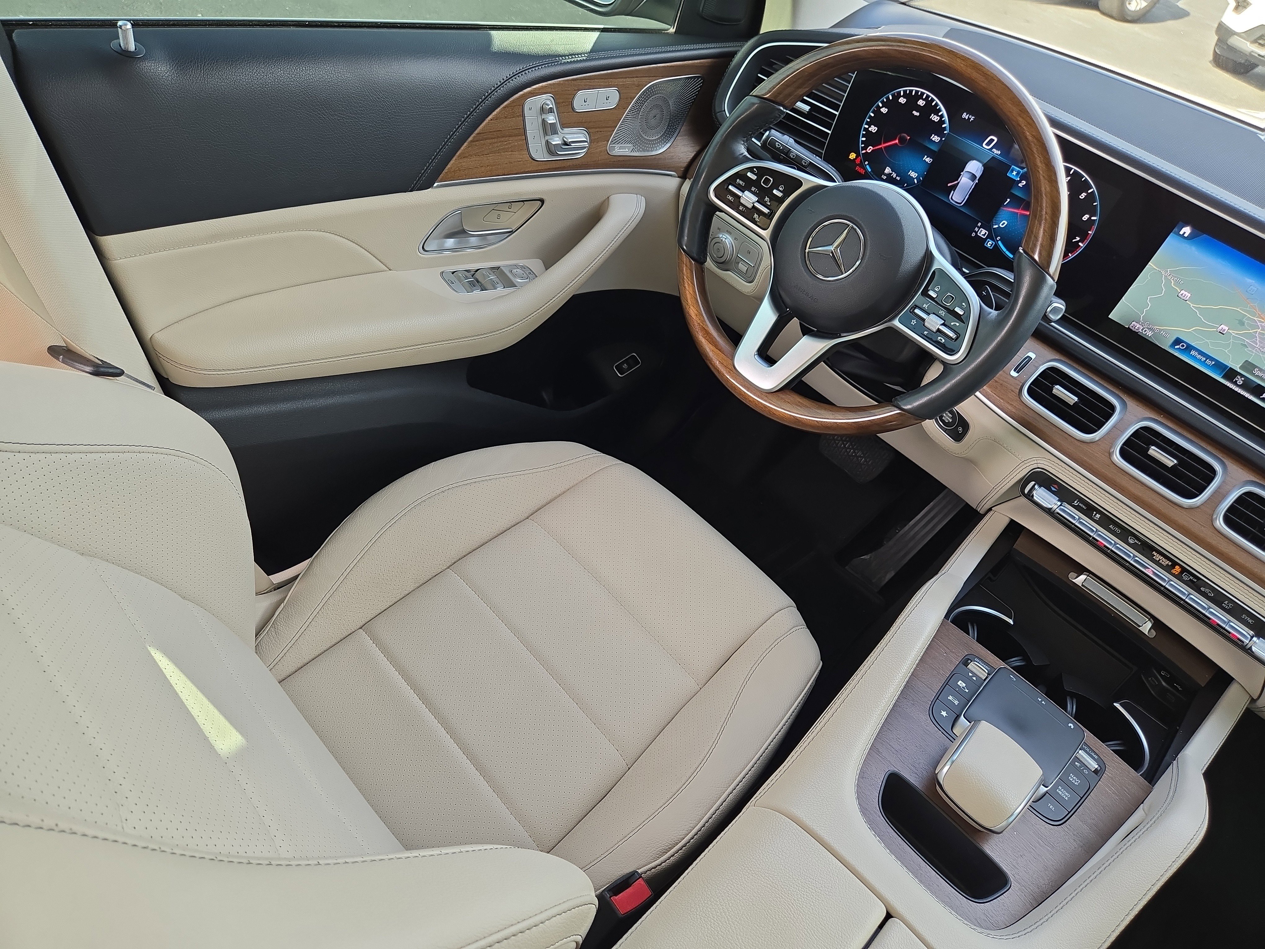 Used 2022 Mercedes-Benz GLE 350 image 17