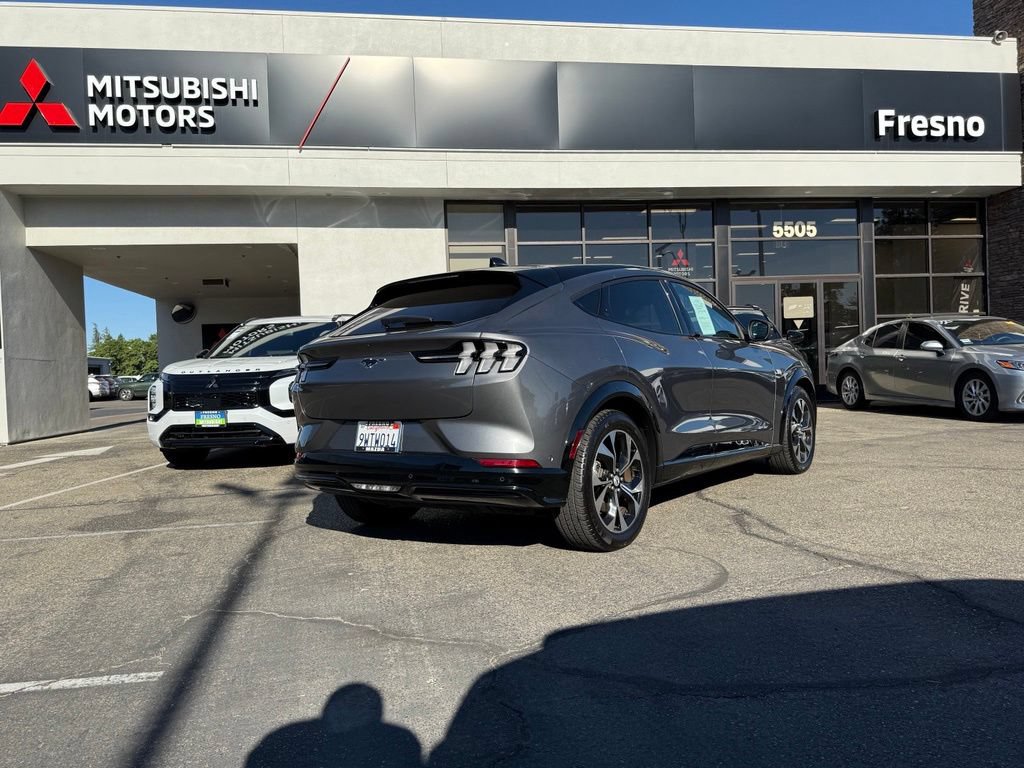 Used 2023 Ford Mustang Mach-E Premium RWD image 8