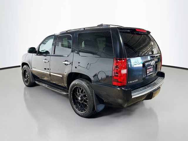Used 2012 Chevrolet Tahoe LTZ AWD/4WD image 8